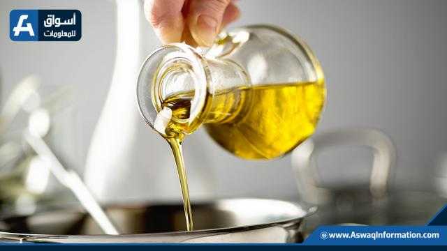 استقرار أسعار زيت الطعام اليوم السبت لدى التجار