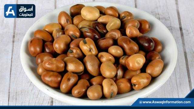 اعرف سعر الفول اليوم الثلاثاء لدى المستهلك