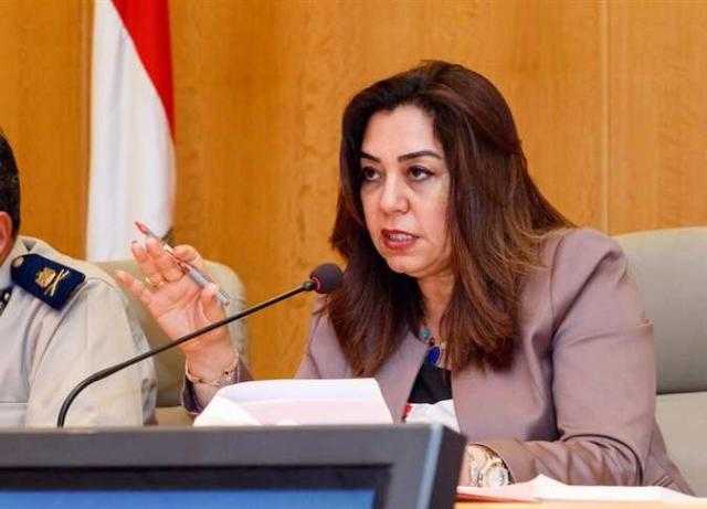 إزالة 48 حالة تعد على أملاك الدولة بدمياط