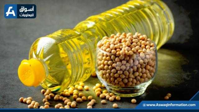 تراجع العقود الآجلة لزيت الصويا بختام تداولات الخميس