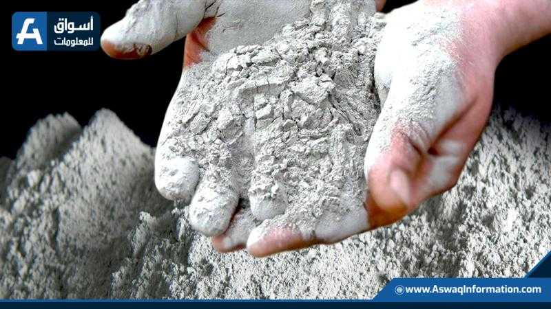 أسعار الأسمنت اليوم الجمعة 18-11-2022.. الأسود يرتفع 20 جنيهًا بالطن