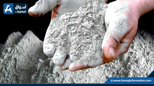 ثبات أسعار الأسمنت في مصر اليوم