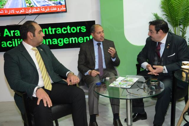 بروتوكول تعاون بين «المصرية الإماراتية» و«المقاولون العرب» لإدارة المرافق في مصر والإمارات