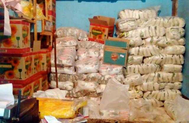 «مباحث التموين» تضبط 1282 قضية بمضبوطات 135 طنًا خلال 24 ساعة