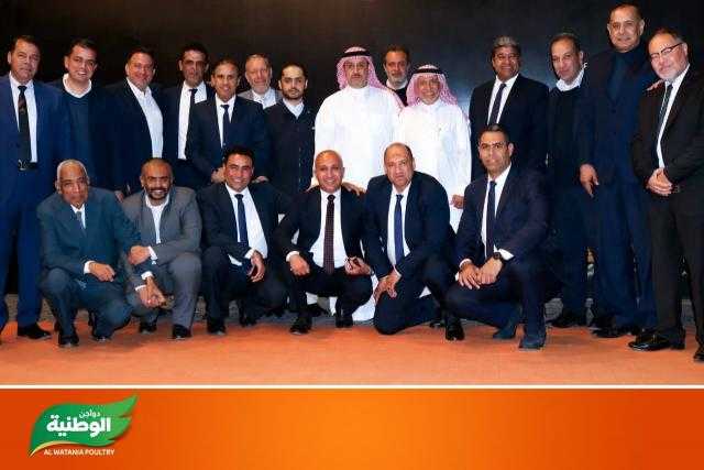 رئيس مجلس إدارة شركات دواجن الوطنية مصر يناقش الخطط المستقبلية نحو الحفاظ على الريادة