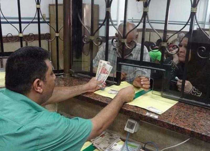 غدًا.. صرف معاشات أبريل بزيادة 15% للشهر الثاني