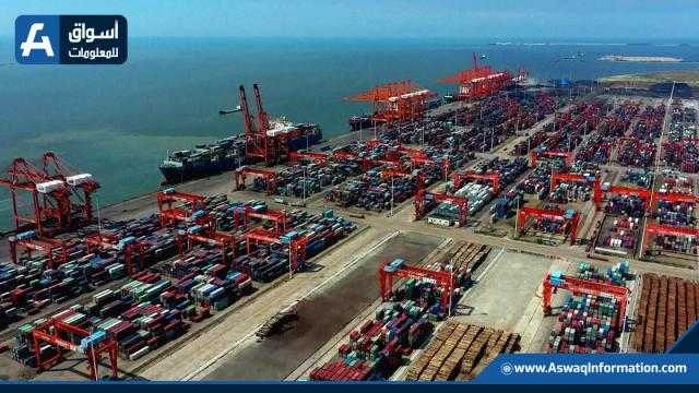 تداول 43 ألفًا و690 طن بضائع عامة بموانئ البحر الأحمر