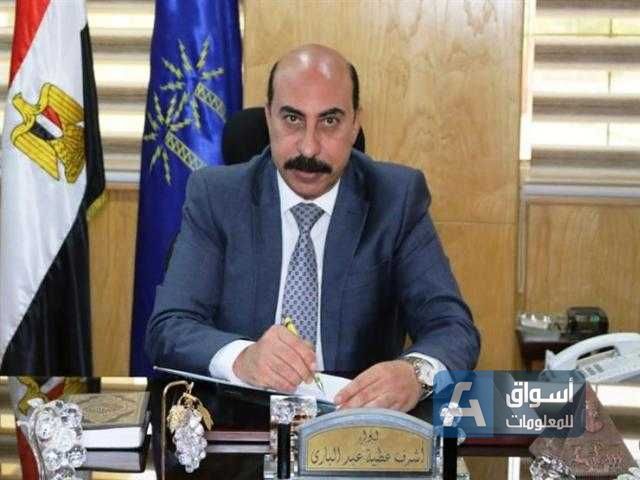 اعرف الموقف التنفيذي لمشروعات تطوير أسوان.. وتحذير المحافظ للشركة المنفذة