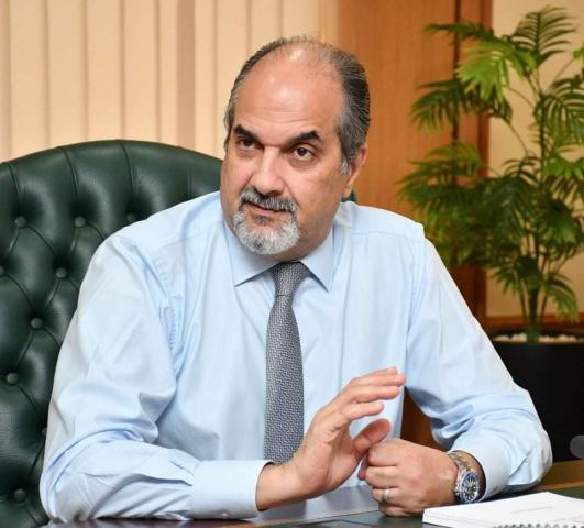 أيمن عبدالحميد: ”الأولى للتمويل العقاري” تعتزم تدشين تطبيق على الموبايل لتقديم خدماتها ”أون لاين”