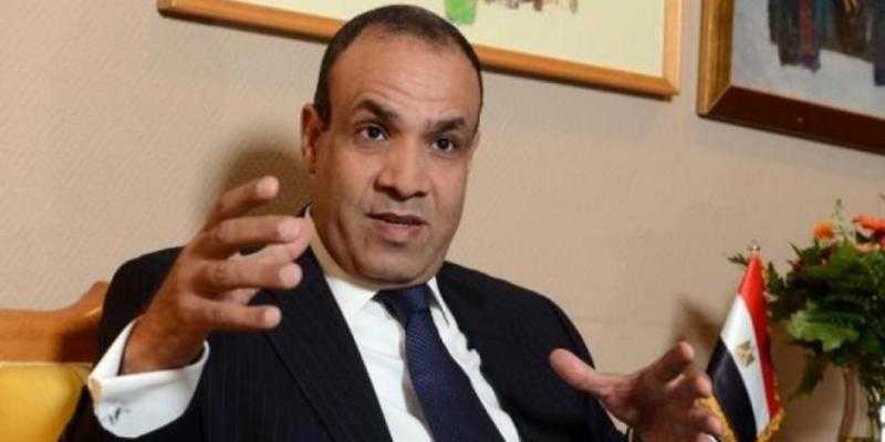 وزير الخارجية: مصر تدعو الشركات الأمريكية والأوروبية لمؤتمر إعمار غزة