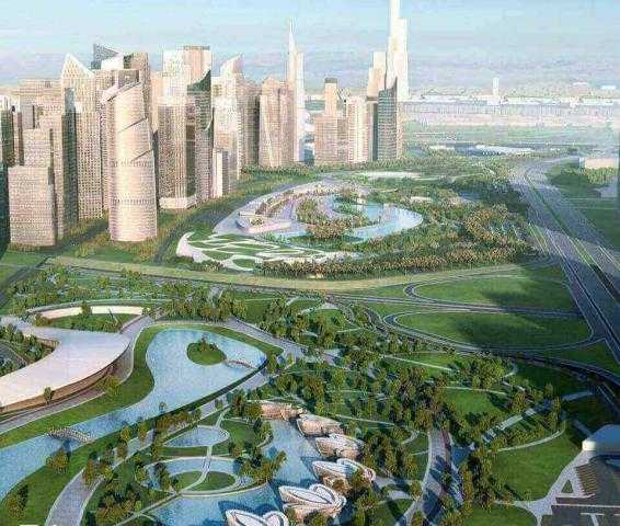 وزير الإسكان يستعرض الموقف التنفيذي لمشروعات العاصمة الإدارية