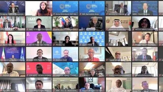 المشاط: الوقت الحالي يتطلب مشاركة فعالة من القطاع الخاص لتنفيذ المشروعات