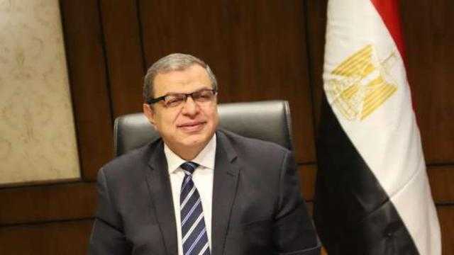 القوى العاملة: تعيين 1588 شابًا منهم 36 «قادرون باختلاف» بالإسماعيلية