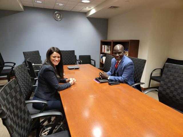 مباحثات مكثفة بين «المشاط» ووزير الاقتصاد الكاميروني لتعزيز التعاون بالزراعة والطاقة