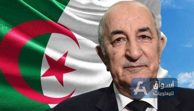 غدا.. تبون يبحث مع حكومة الجزائر مشروعات الطاقة والصناعة والإعلام