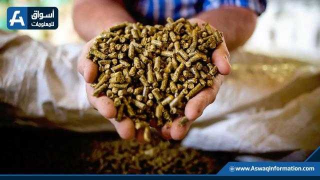 تعرف على أسعار الأعلاف اليوم الإثنين 25-4-2022