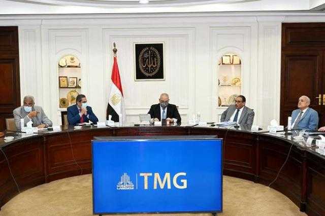 «الجزار» يشهد توقيع اتفاق لتفويض الشركة العربية في بيع الوحدات بالرحاب ومدينتي
