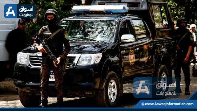 ضبط صاحب محل عطارة يتاجر في النقد الأجنبي بقصر النيل