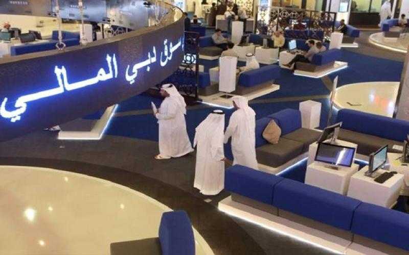 63.4 مليون درهم صافي أرباح سوق دبي المالي خلال النصف الأول من 2022