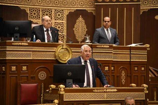 «القصير»: طفرة غير مسبوقة في صادرات مصر الزراعية