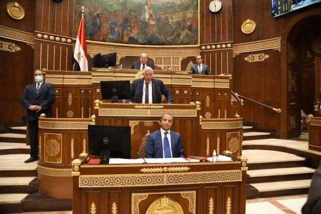 «القصير» يستعرض جهود الوزارة لحل إشكالية تقنين الأراضي الزراعية