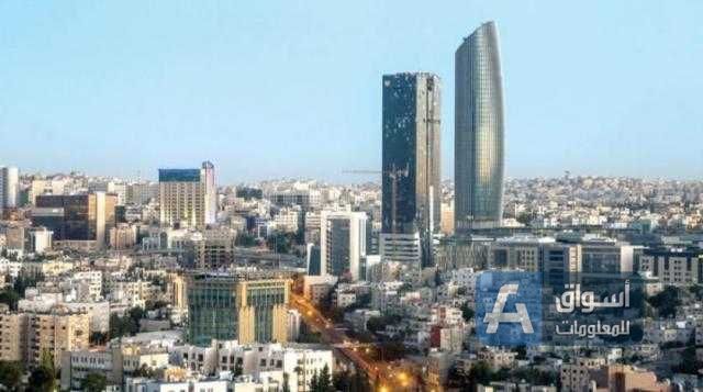 ارتفاع حجم التداول العقاري بالأردن 29% خلال الثلث الأول من 2022
