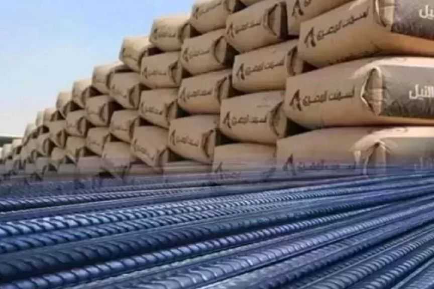 بكام سعر طن حديد عز.. أسعار الحديد والأسمنت اليوم الأربعاء