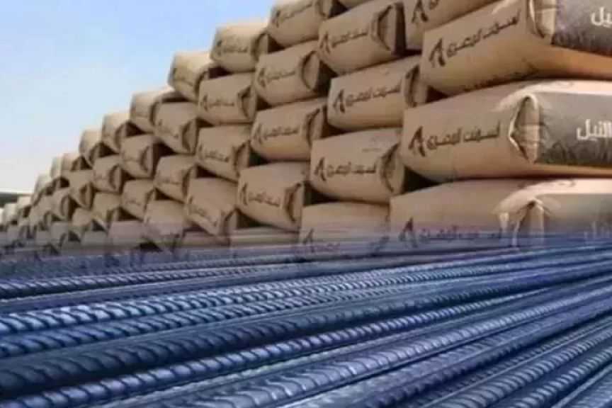 بكام سعر طن حديد عز.. أسعار الحديد والأسمنت اليوم الخميس