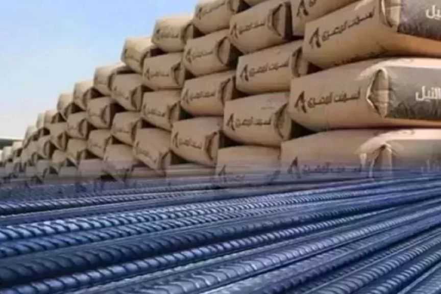 هبوط مفاجئ لسعر طن حديد عز.. أسعار الحديد والأسمنت اليوم الثلاثاء