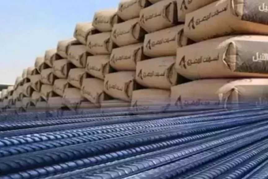 ارتفاع سعر طن حديد عز.. أسعار الحديد والأسمنت اليوم الخميس