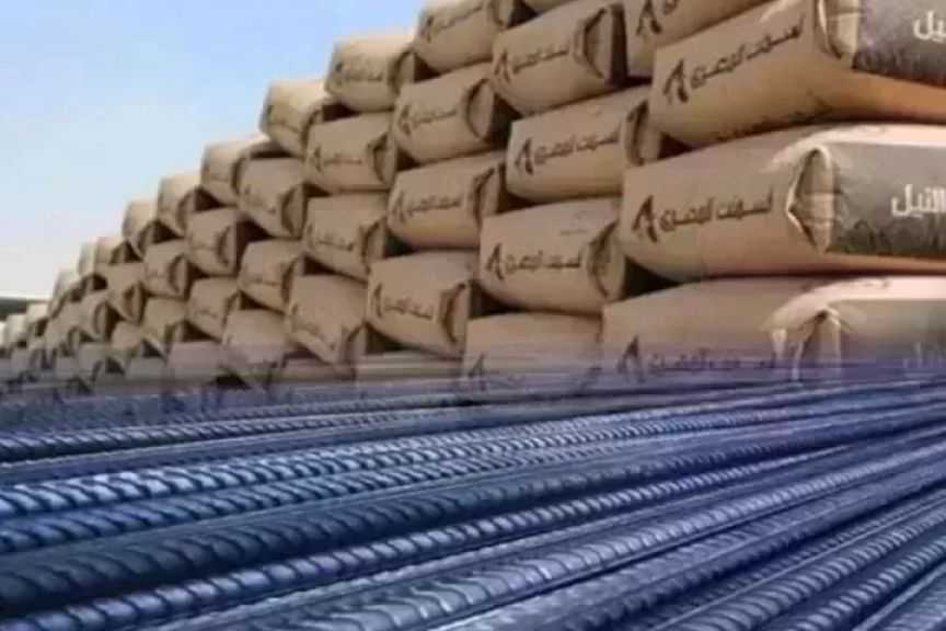 تراجع سعر طن حديد عز.. أسعار الحديد والأسمنت اليوم الثلاثاء في الأسواق