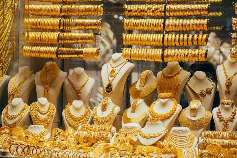 سعر الذهب اليوم عيار 18 يتصدر تريند «جوجل»