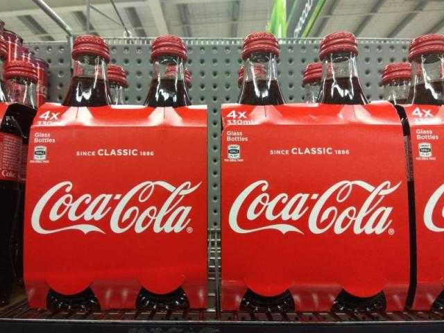 تطبق بداية يونيو 2022.. زيادة جديدة في أسعار منتجات كوكاكولا