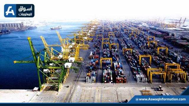 تداول 21 سفينة بمواني بورسعيد اليوم الثلاثاء