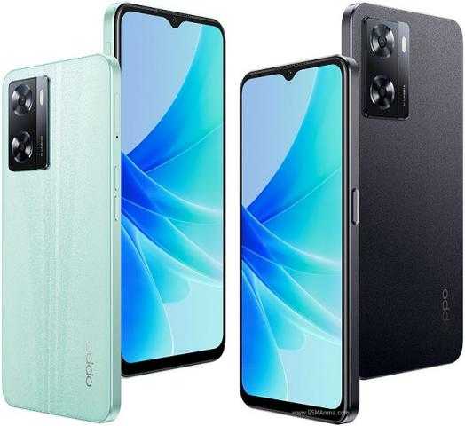 مواصفات Oppo A57 4G.. أرخص موبايل أوبو في 2022