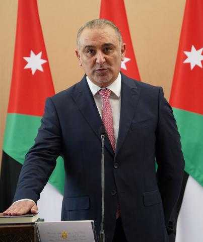 وزير التخطيط الأردني يبحث مع إيفاد برامج مساعدة الأردن لتحقيق الأمن الغذائي