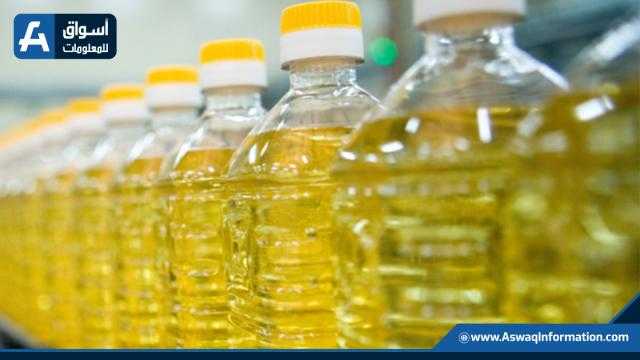 أسعار زيت الطعام اليوم للجملة والمستهلك.. انخفاض الصويا