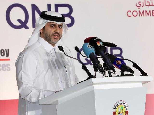 محافظ مصرف قطر المركزي: النشاط الاقتصادي في قطر اليوم أقوى بكثير مما كان عليه في 2020