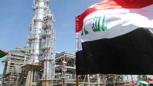 العراق يحقق أكثر من 11 مليار دولار إيرادات من بيع النفط خلال مايو