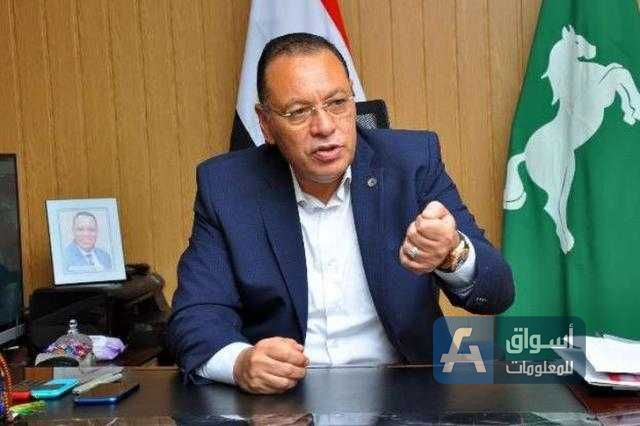 محافظ الشرقية يوجه بالإزالة الفورية لأي محاولة للبناء على أراضي الدولة