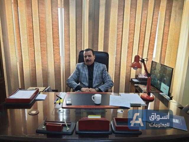 تحرير محاضر عدم إثبات توريد 190 أردب قمح بكفر الشيخ