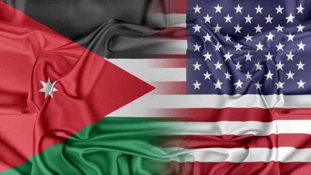 105 ملايين دينار فائض الميزان التجاري الأردني مع أمريكا