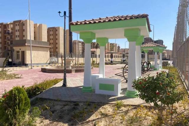 الانتهاء من مركز شباب أكتوبر الجديدة.. وطرح آخر ونادٍ اجتماعي