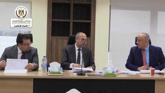 تفعيل لجان اختيار الوظائف القيادية من مقر وزارة التموين بالعاصمة الإدارية