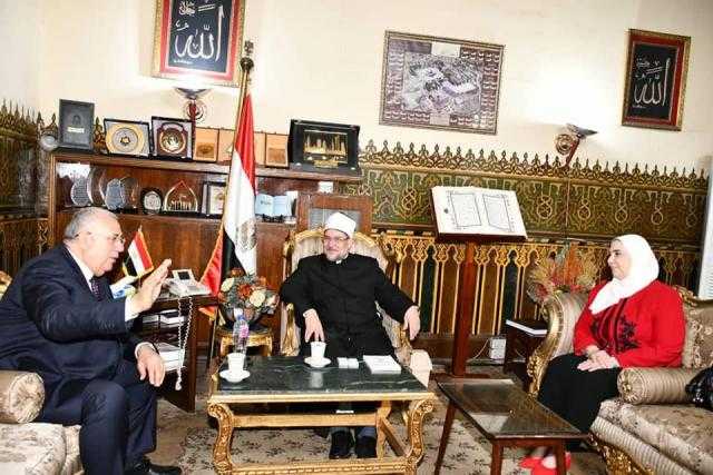 برتوكول تعاون بين 3 وزارات لتوفير رؤوس ماشية من الأبقار لصغار المربين