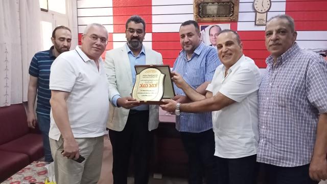 «إيه بي بي» تدعم قطاع الصحة بتطوير قسم العناية المركزة بمستشفى كفر الشيخ