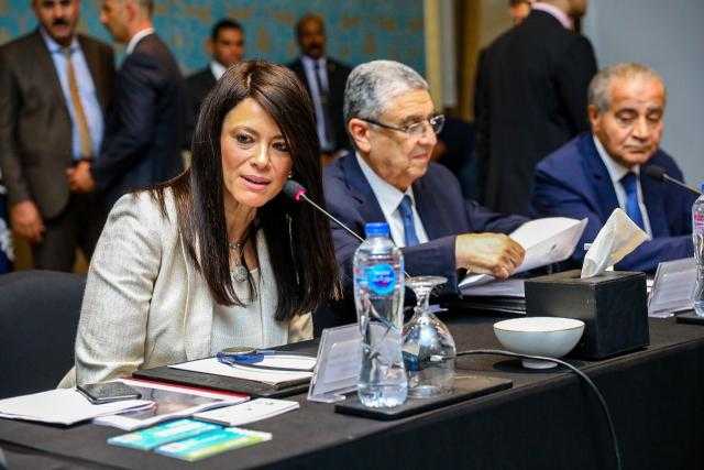 «المشاط» تعقد جلسة مباحثات مع مجموعة البنك الدولي لتعزيز الشراكة الاستراتيجية