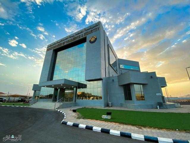 غرفة تبوك تنظم لقاءً لبحث المعوقات التي تواجه القطاع الصناعي بالمنطقة مع الجهات الحكومية