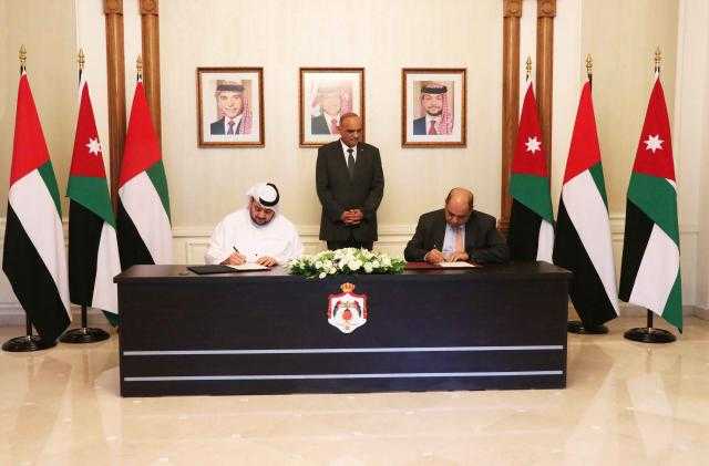 بقيمة 367 مليون درهم.. «القابضة» تطلق صندوقًا استثماريًا بالأردن