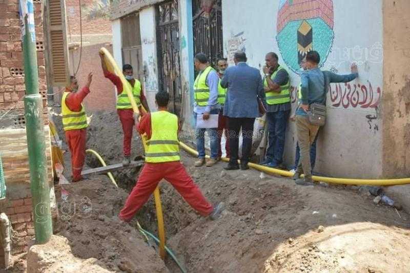 الأوراق المطلوبة للتقسيط توصيل الغاز الطبيعي للمنازل وعناوين الشركات